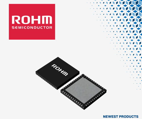 貿(mào)澤開售ROHM Semiconductor ML63Q25X AI MCU，為自動化機器人及智能應(yīng)用注入高效可靠新動力