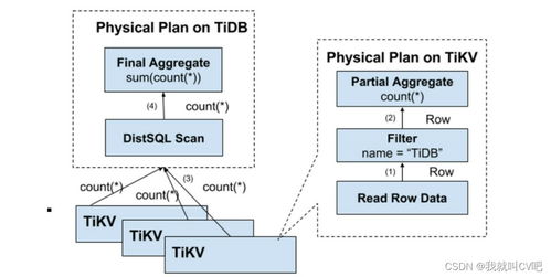 大數據存儲組件TiDB原理與實戰 數據處理和存儲支持服務詳解